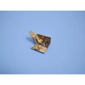   Aires Messerschmitt Me-109E 3/4 Cockpit Set - cockpitkészlet