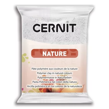 Cernit süthető gyurma N°1, 56 g - Nature Gránit 40686