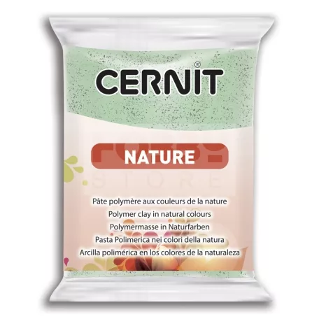 Cernit süthető gyurma N°1, 56 g - Nature Bazalt 40687