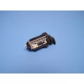 Aires Packard-Merlin V-1650 Motor - motor