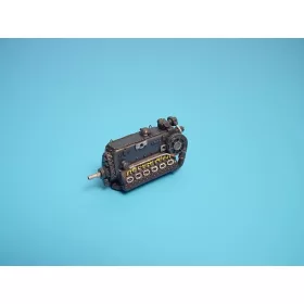 Aires Daimler Benz DB-601A Motor - motor