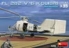 MiniArt Fl 282 V-6 Kolibri – 1:35 helikopter makett