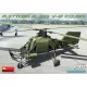 MiniArt Flettner Fl 282 V-21 Kolibri – 1:35 helikopter makett