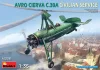 MiniArt Avro Cierva C.30A Civilian Service – 1:35 repülőgép makett