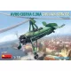 MiniArt Avro Cierva C.30A Civilian Service – 1:35 repülőgép makett