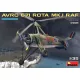 MiniArt Avro 671 Rota Mk.I RAF – 1:35 repülőgép makett