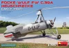 MiniArt Focke-Wulf Fw C.30A Heuschrecke. Early Prod – 1:35 repülőgép makett