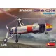 MiniArt Spanish Cierva C.30A – 1:35 repülőgép makett