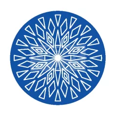 Fa mandala alap-2 - 4122