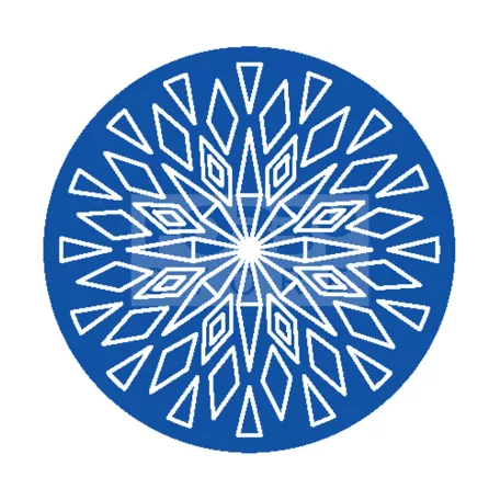 Fa mandala alap-2 - 4122