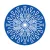 Fa mandala alap-2 - 4122