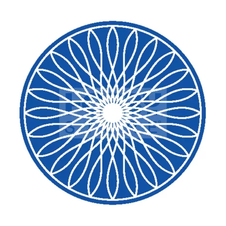 Fa mandala alap-3 - 4123