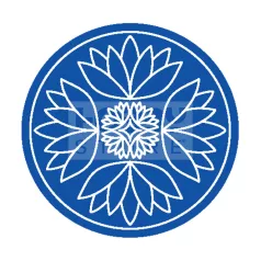 Fa mandala alap-6 - 4126