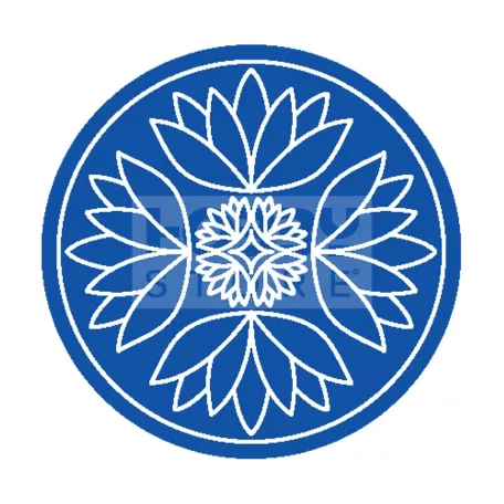 Fa mandala alap-6 - 4126