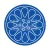 Fa mandala alap-9 - 4129