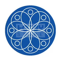 Fa mandala alap-11 - 4131