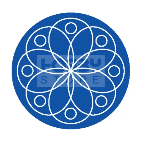 Fa mandala alap-11 - 4131