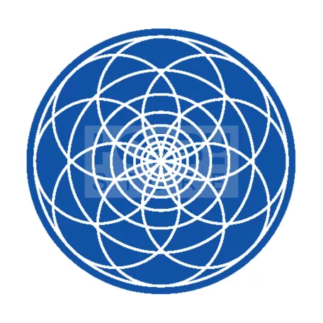 Fa mandala alap-12 - 4132