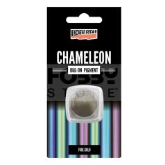   Pentart Rub-on pigment chameleon effect 0,5 g  fire gold (tűzarany)  41361