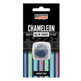   Pentart Rub-on pigment chameleon effect 0,5 g midnight ocean (éjféli óceán) 41363