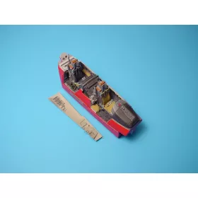   Aires F-15E Strike Eagle Cockpit Set für Revell Bausatz - cockpitkészlet