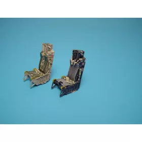   Aires ACES II Typ B Schleudersitze für F-15A, C, E, A-10A, F-117, F-22 - katapultülések