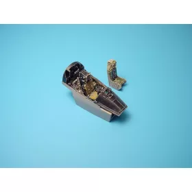   Aires A-7E Corsair II Cockpit Set für Hasegawa Bausatz - cockpitkészlet