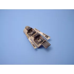   Aires F-14B Tomcat Cockpit Set für Hasegawa Bausatz - cockpitkészlet