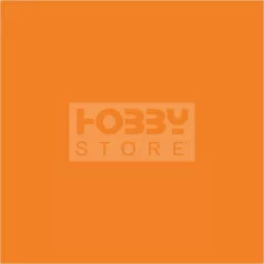 Filclap 40x50cm 3mm narancs 4158