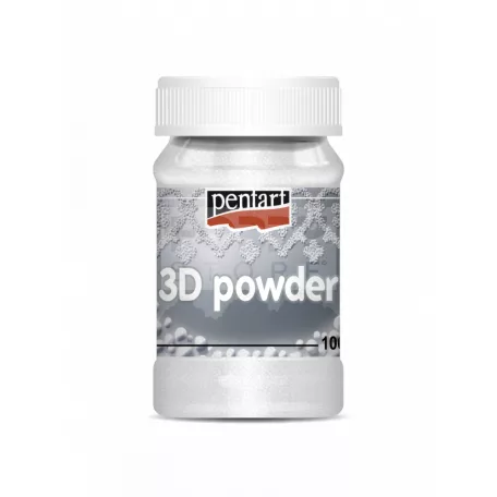 Pentart 3D porok durva 100 ml 4181