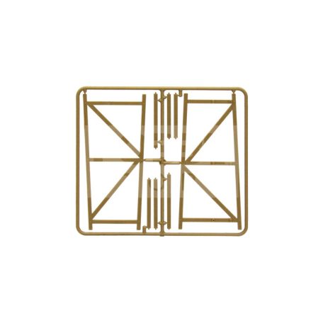 Italeri OBSERVATION POST 1:35 dioráma kiegészítő 418IT