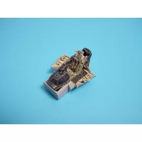 Aires F-16C Fighting Falcon Cockpit Set - cockpitkészlet