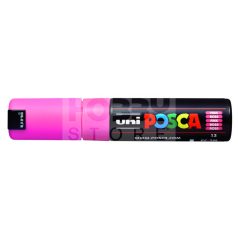  UNI POSCA PC-7M RÓZSASZÍN színű dekormarker-filctoll 41946U