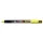 UNI POSCA PC-1MR SÁRGA színű tűhegyű dekormarker-filctoll 0.7 mm - 41960U