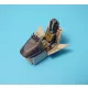 Aires AV-8B Harrier II Plus Cockpit Set für Hasegawa Bausatz - cockpitkészlet