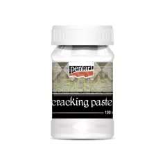 Pentart Repedőpaszta fehér 100 ml 4202