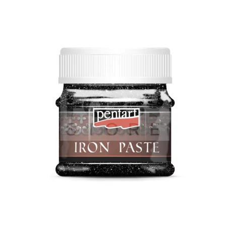 Pentart Vaspaszta csillámos 50 ml 4206