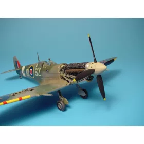 Aires Spitfire Mk.IX Motor-Set - motor
