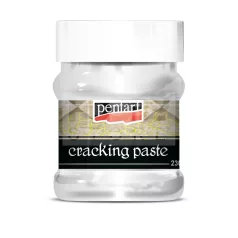 Pentart Repedőpaszta fehér 230 ml 4214