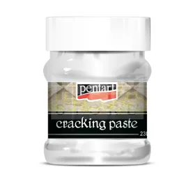 Pentart Repedőpaszta fehér 230 ml 4214