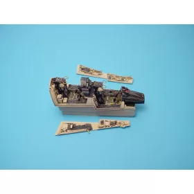 Aires F-4G Wild Weasel Cockpit Set - cockpitkészlet