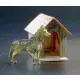 Plus Model Dog house – dioráma építmény makett
