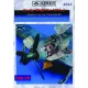 Aires Fw 190A3 Engine set für Tamiya-Bausatz - motorkészlet