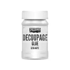 Pentart - Dekupázs ragasztólakk ultramatt 100 ml - 42572