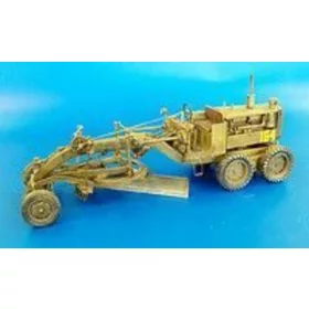 Plus Model U.S. Motor Grader – 1:35 járműmakett