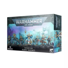 Warhammer 40,000 Thousand Sons – Rubric Marines