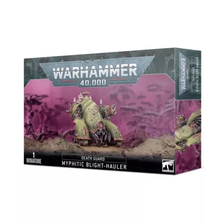 Warhammer 40,000 Death Guard – Myphitic Blight-Hauler 