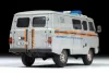 Zvezda UAZ 3909 Emergency makett 1:43 (43002Z)