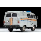 Zvezda UAZ 3909 Emergency makett 1:43 (43002Z)