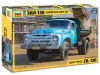 Zvezda ZIL-130 Dump Truck makett 1:43 (43004Z)